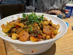 -拿渡·水煮鱼 麻辣香锅(西单大悦城店)