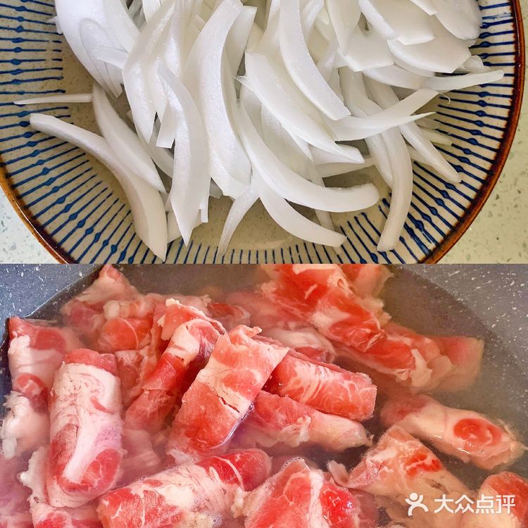 💯超好吃的孜然牛肉卷，好吃到舔盘‼️