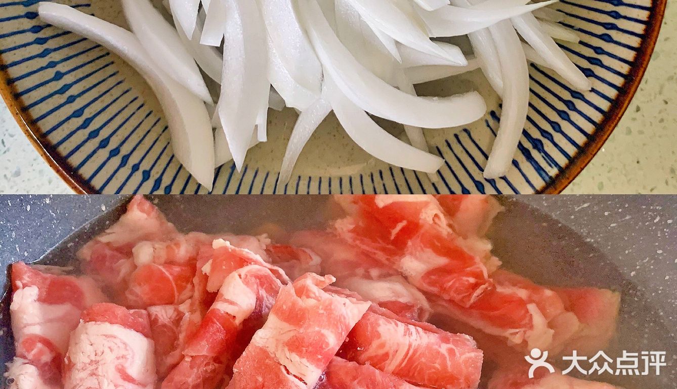 💯超好吃的孜然牛肉卷，好吃到舔盘‼️