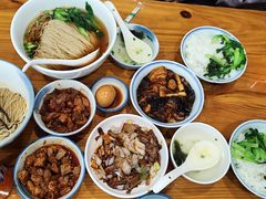 -小方的面(徐家汇店)