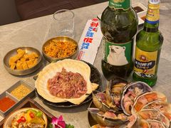 -本达人海鲜烧烤·朝鲜族风味(发展店)