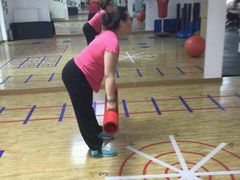 -悦动体能(金融街店)