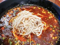 加鸡丝-豆爺小面(朱雀店)