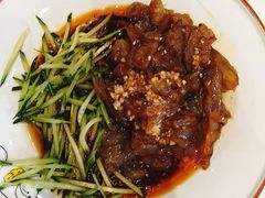 老醋海蜇头-郑州烤鸭总店