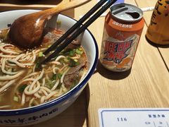 -马记永·兰州牛肉面(天通苑家乐福店)