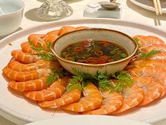 -郑州绿地JW万豪酒店-中餐厅