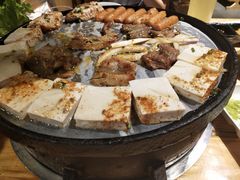 -胖记烤肉(江汉路店)