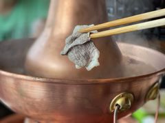 现切羊腱子-南门涮肉(通州大船店)