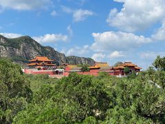 -苍岩山风景名胜区