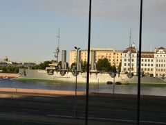 -阿芙乐尔号巡洋舰