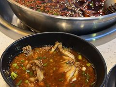 -味之绝热血美蛙鱼火锅(中坝店)