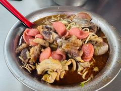 -铭辉沙嗲面(新街商业城店)