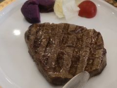 谷饲菲力牛排-东海咖啡馆