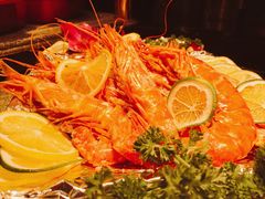 -北上海大酒店-北鸥西餐厅