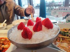 -珊海荟海鲜楼·天津菜·海肠捞饭·皮皮虾锅贴王(佛罗伦萨店)