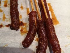 烤小腊肠-辣小鲜·南昌大排档(船山路店)