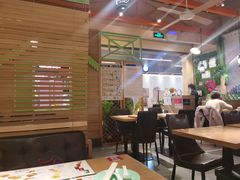 大堂-新加坡高记KOO KEE Restaurant(盈科店)