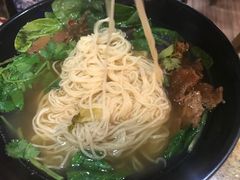 -美味兰州手拉面