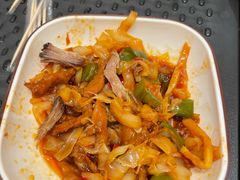 -乡村基(双流时代奥特莱斯餐厅)