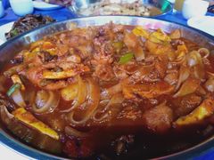 -新疆沙湾大盘鸡(乾县店)