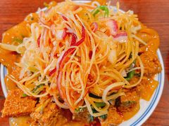-聚合鑫东北熏酱熟食麻辣面(长阳店)