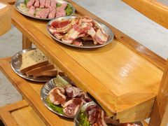 -炙子烤肉(谢家集店)