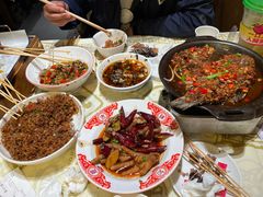 -串盟烧烤大排档·长沙美食地标(星沙店)