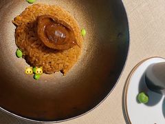 松茸鲍鱼焖饭-解香楼(八盘岭路店)