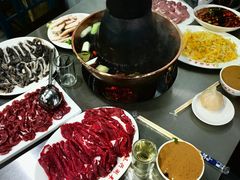 -三兴涮羊肉(荣安大街店)