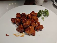 桂花糖醋里脊-大潮淮·淮扬菜(何园旗舰店)