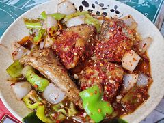 麻辣鳕鱼-贤花饭店(凯德店)