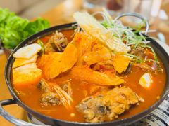 -海云台韩式汤饭·13年匠心韩料(南山店)
