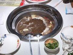 -蜀留香火锅(西南角店)
