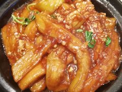 台湾塔香茄子-零度空间·台湾小馆(五道口购物中心店)
