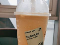 -喜茶(上海北外滩来福士店)