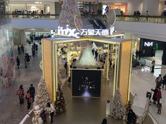 -万象天地（深圳华侨城店）-停车场