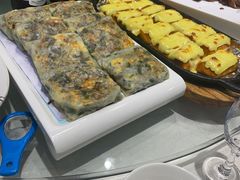-煎饼卷大葱·非遗传承·潍坊菜(十笏园店)