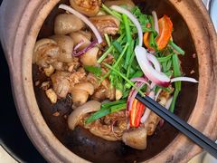 啫拆骨猪手-顺丰轩园林酒家(天河店)