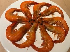 阿根廷大红虾-杭州钱江新城万怡酒店-西餐厅