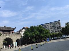 -南关石牌坊古镇