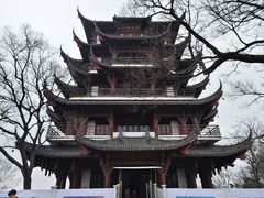 -采石矶景区