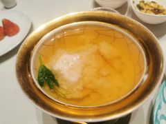 古法清汤鸡豆花-许家菜.艺创菜(仁和新城店)