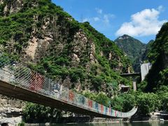 -十渡东湖港风景区