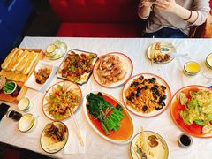 -渔民船说·北塘海鲜·天津菜·海肠捞饭(北塘古镇店)