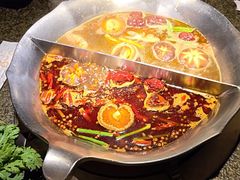 -湊湊火锅·茶憩(和平大悦城店)