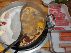 -蒙肥羊·酸汤潮牛·鲜牛肉火锅烤肉自助(岗顶店)