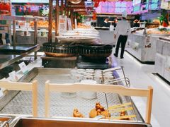 自助取餐区-亚马逊海鲜自助(万象汇店)
