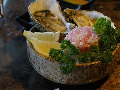 新西兰马尔伯勒生蚝（特大号）-觅福里•熟成和牛餐厅