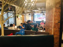 大堂-豪虾传·江湖菜