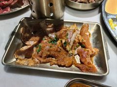 -韩宫宴烤肉·料理(苏州中心店)